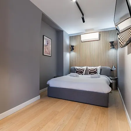 Beautiful In The Heart Of Appartement