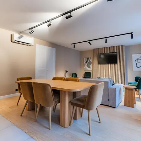 Beautiful In The Heart Of Appartement *