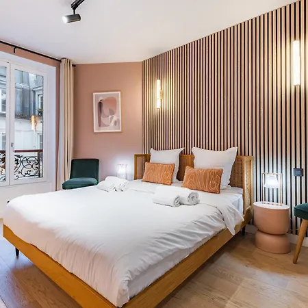 아파트 Beautiful In The Heart Of