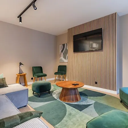 아파트 Beautiful In The Heart Of 파리