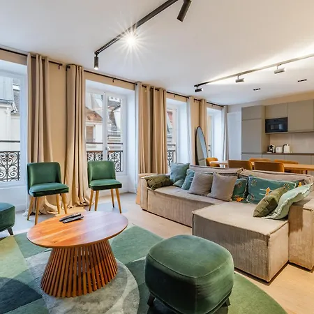 Beautiful In The Heart Of * 파리