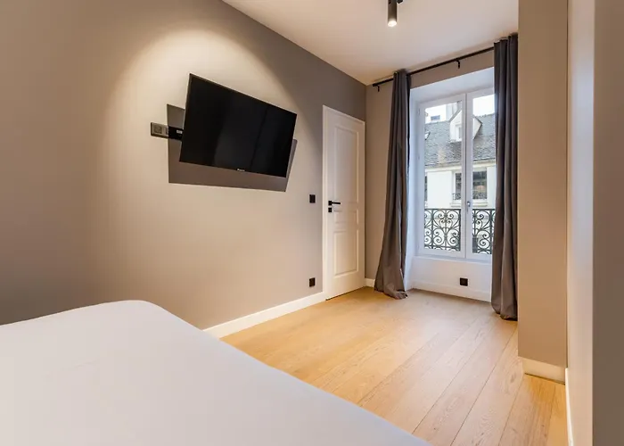 아파트 Beautiful In The Heart Of 파리