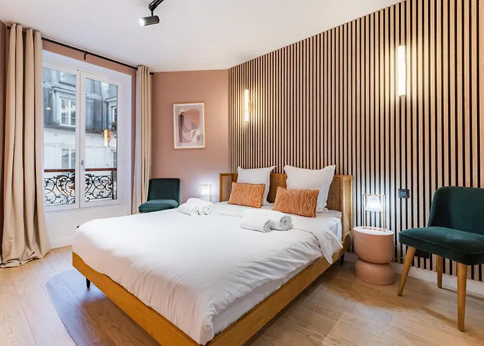 아파트 Beautiful In The Heart Of